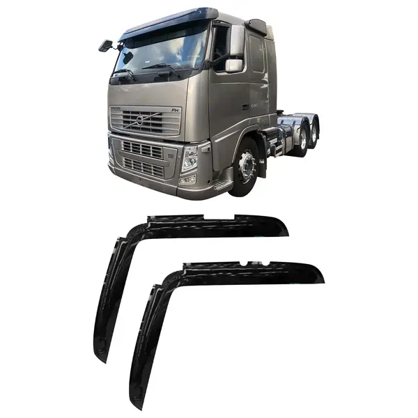 Calha de Chuva Caminhão Volvo FH 2008 a 2015