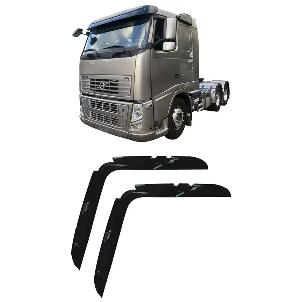 Calha de Chuva Caminhão Volvo FH 2010 a 2015