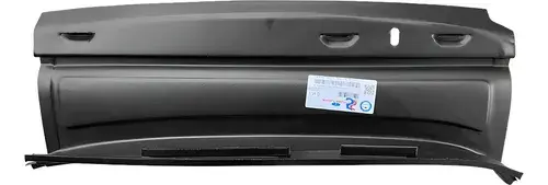 Calha Interna Superior Teto LD — 3446200323