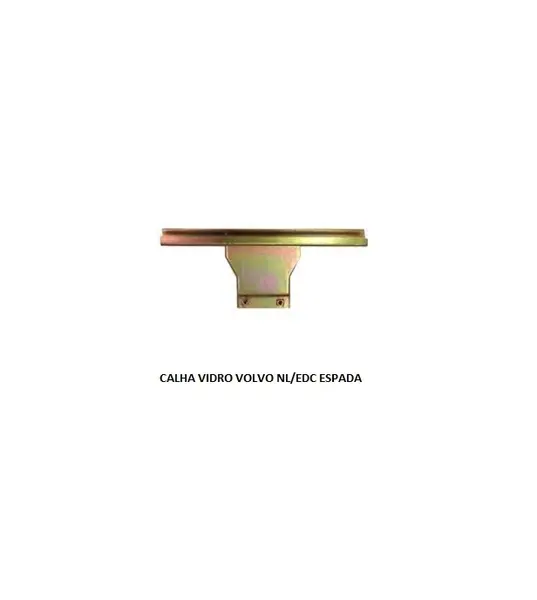 Calha Vidro Volvo NL/edc Espada