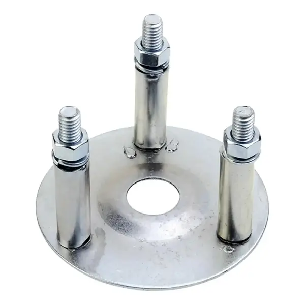 Calibrador Suporte Calota Cinemático Tradicional 45mm em Aço Resistente