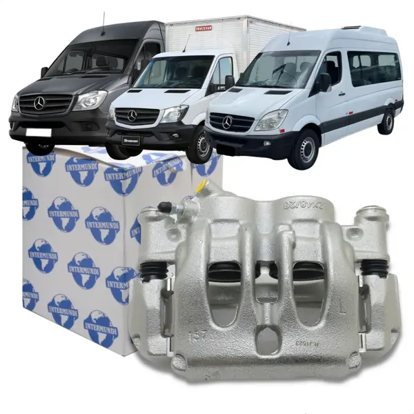 Caliper Freio Diant Esq Sprinter 311 313 515 — 0044205583