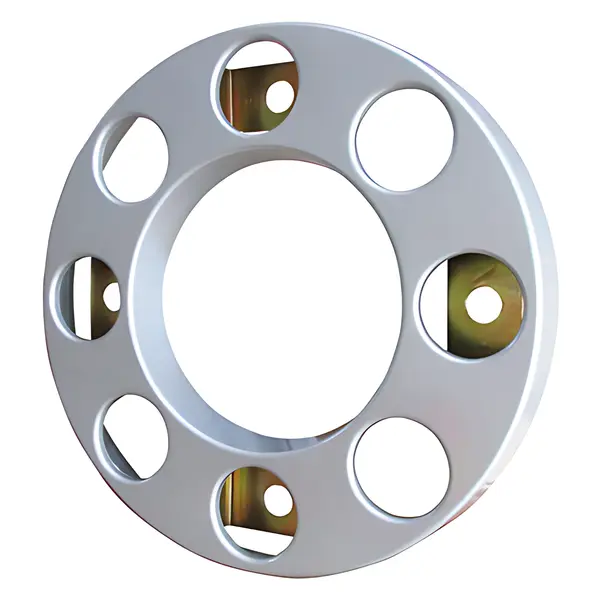 Calota 8 Furos para Ford Cargo 1215 1317 1317E — 1C451130BA