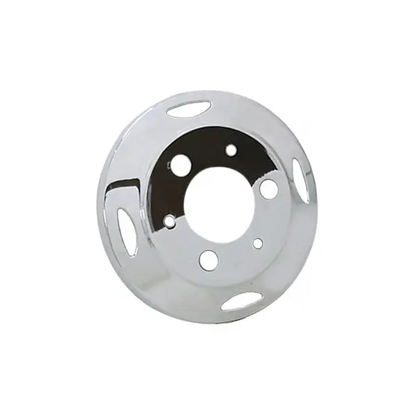 Calota Americana Caminhao MB 709 912 Sprinter Aro 16 6F