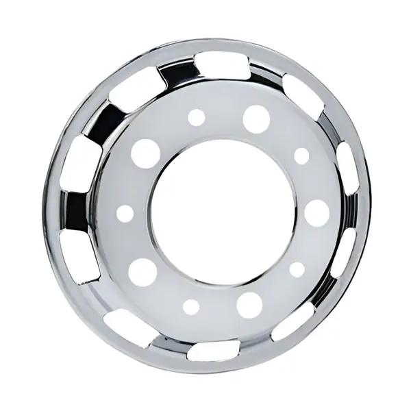 Calota Aro 22,5 10F Speedline Caminhão MB VW Volvo Sc Ford