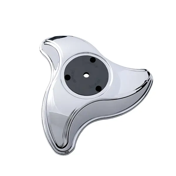 Calota Caminhão 3/4 3 Pontas Aro 16 17,5 Stile L D