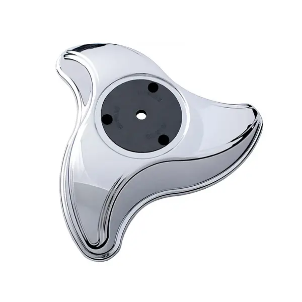 Calota Caminhão 3/4 3 Pontas Aro 16 17,5 Stile L e