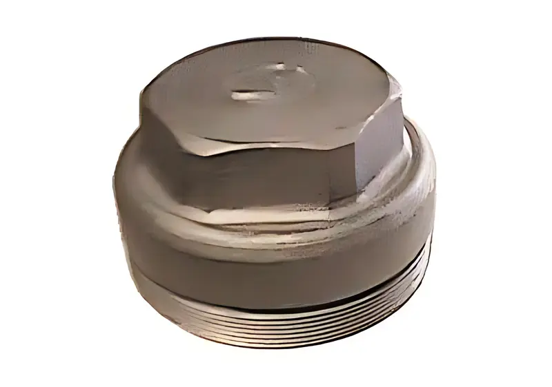 Calota Cubo Roda MB 608D 708 709 Aluminio Ima — 3083340025