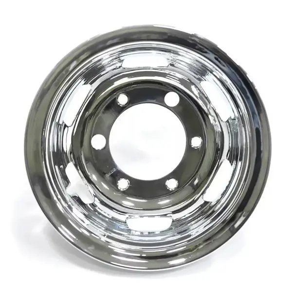 Calota Embutir Traseira Caminhão Aro 17,5 Pneu 235 ( Furo Speedline )