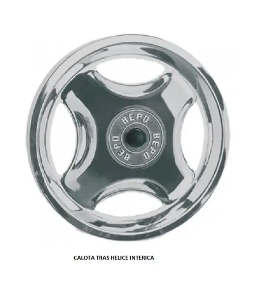 Calota Helice Interica 4P 20