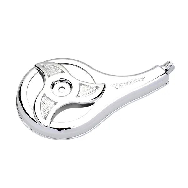 Calota Rodo-ar Caminhão Elipse Cristal Resfriar Plástico L/d
