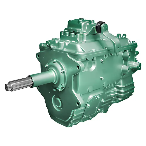 Cambio FS6306A VW 17220 23220 24220 — 2VX300041ECO