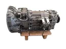 Cambio G281 MB Semi Automatico Atego Axor 2342
