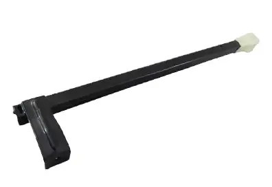 Canaleta Porta Esquerda para Iveco Daily — 93934165