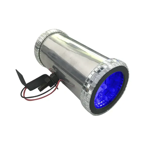 Canhão LED Cabine Caminhão Luminária Coruja Spot 24V