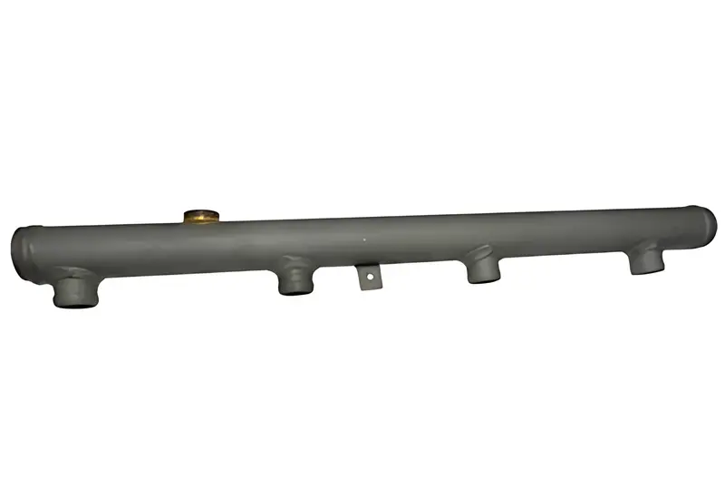 Cano Agua Motor Gerador MWM — 8009101049008