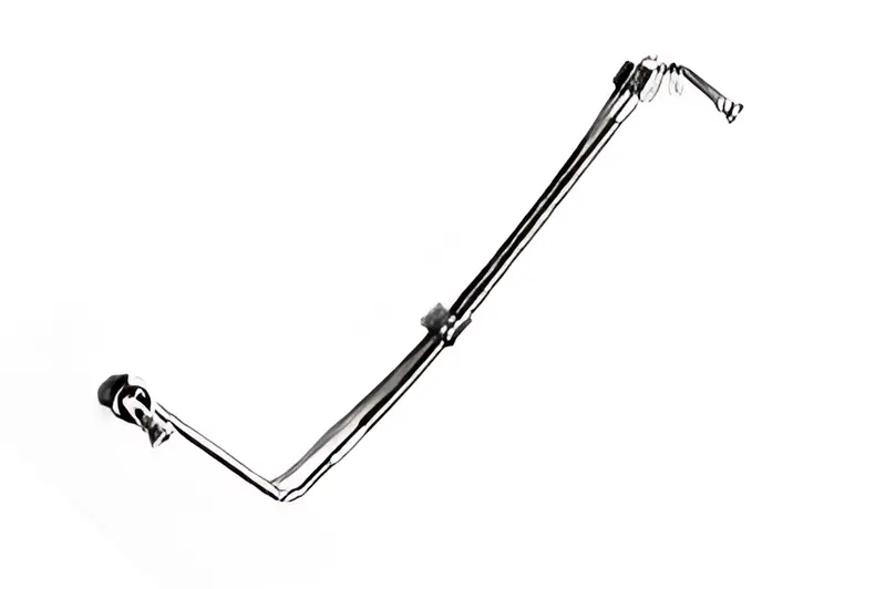 Cano Alimentacao Oleo Turbina — 504349541