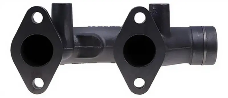 Cano Compressor para Micro Onibus Neo Star — 3946167C2