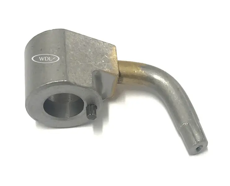 Cano Injetor Bloco MB OM352 OM366 Original — 3521800143