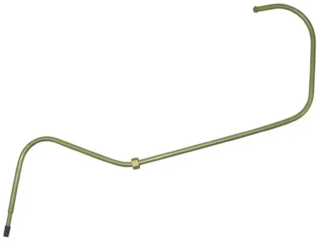 Cano Retorno Mercedes L608