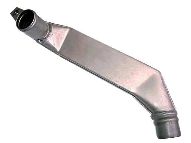 Cano Retorno Mercedes OM366/L1620
