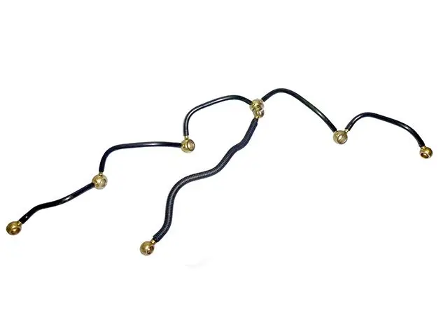 Cano Retorno Mercedes OM906/926