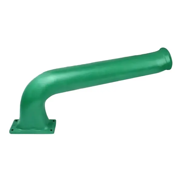 Cano/Tubo de Admissão do Intercooler - Volvo NL10 e NL12