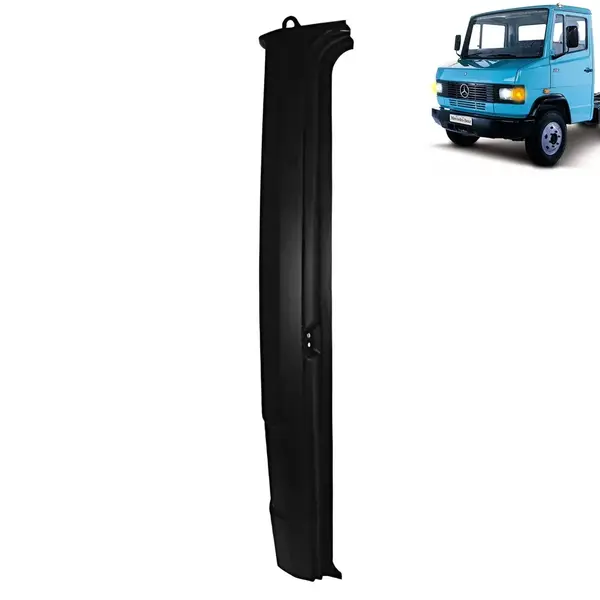 Canto Traseiro Externo Cabine pra Caminhão MB 709 / 710 / 1418 / 1618 Lado Direito