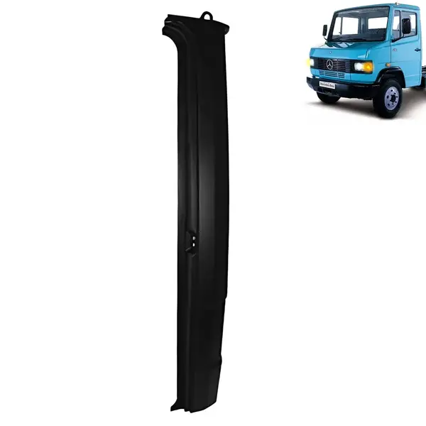 Canto Traseiro Externo Cabine pra Caminhão MB 709 / 710 / 1418 / 1618 Lado Esquerdo