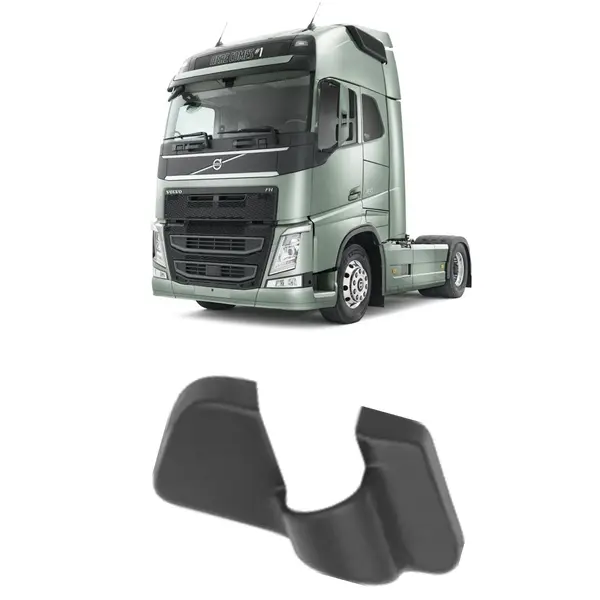 Capa Acabamento Superior Retrovisor Volvo FH 2015 a 2022 L/d