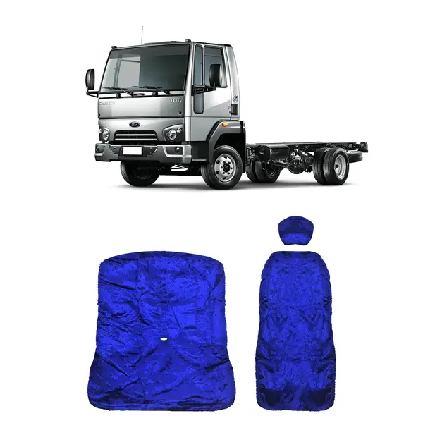 Capa Banco Chinil Caminhão Ford Cargo 816