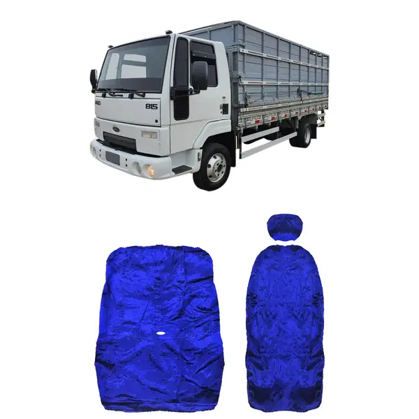 Capa Banco Chinil Caminhão Ford Cargo Banco Original