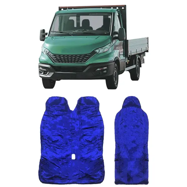 Capa Banco Chinil Caminhão Iveco Daily a Partir 2013