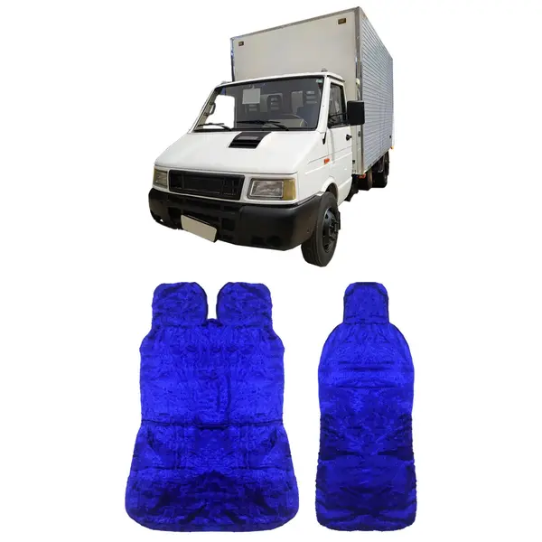 Capa Banco Chinil Caminhão Iveco Daily até ...2011