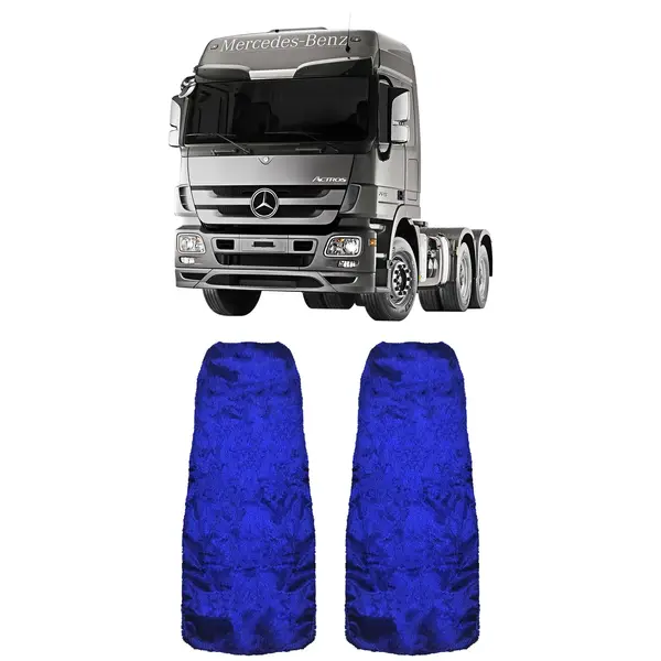Capa Banco Chinil Caminhão MB Actros 2 Bancos