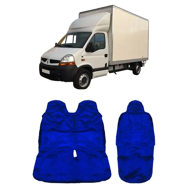 Capa Banco Chinil Caminhão Renault Master a Partir 2013