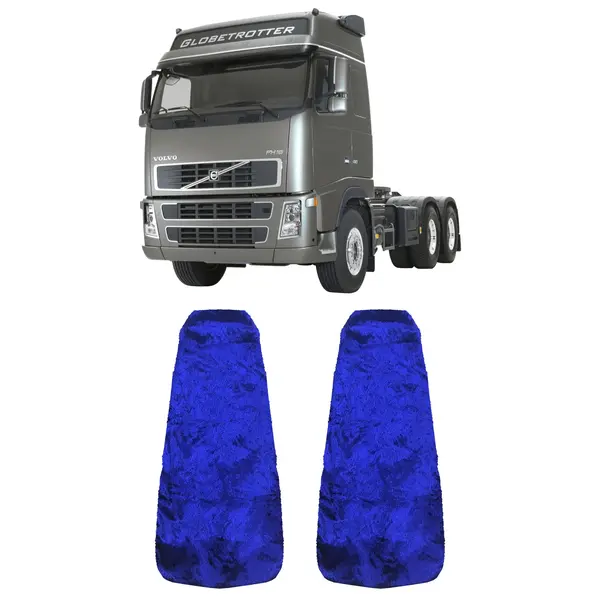Capa Banco Chinil Caminhão Volvo FH 2 Bancos ate 2008