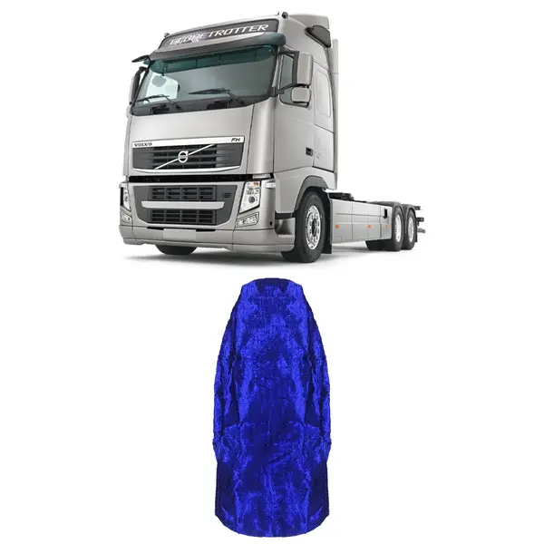 Capa Banco Chinil Caminhão Volvo FH 2010 a 2014 Passageiro