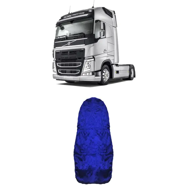 Capa Banco Chinil Caminhão Volvo FH 2015 a 2020 Passageiro