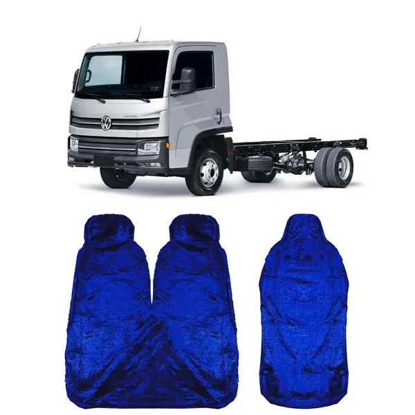 Capa Banco Chinil Caminhão VW Delivery a Partir 2018