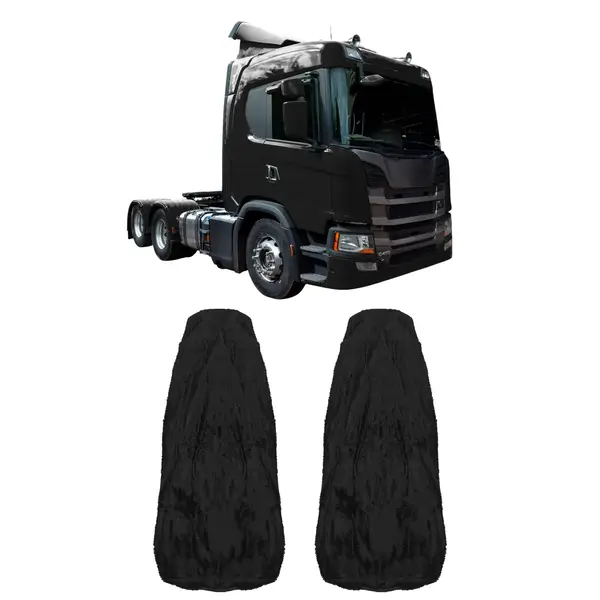 Capa Banco Chinil Modelo Scania Serie 6 G a Partir 2019