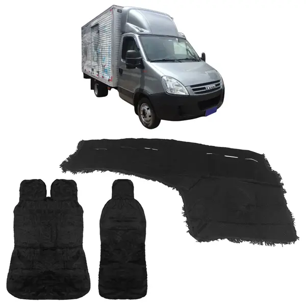 Capa Banco e Painel Chinil Modelo Iveco Daily até ...2011