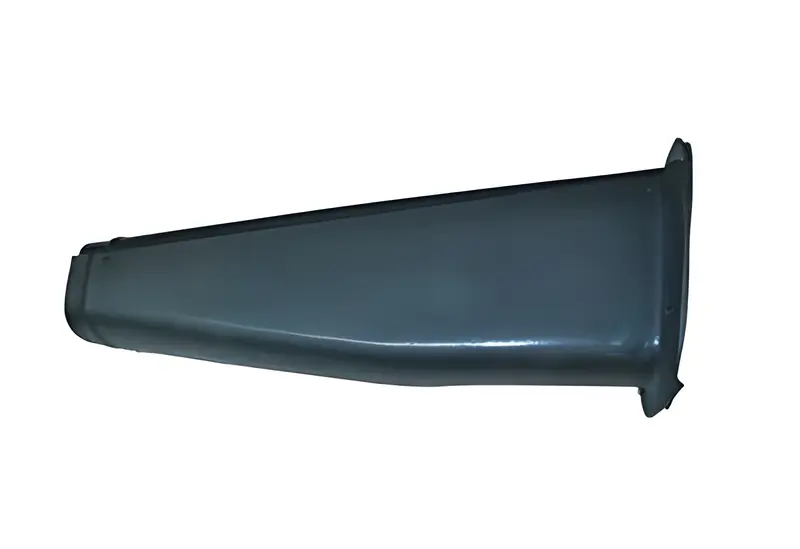 Capa Coluna Direcao Plastico VW — TJG415571A