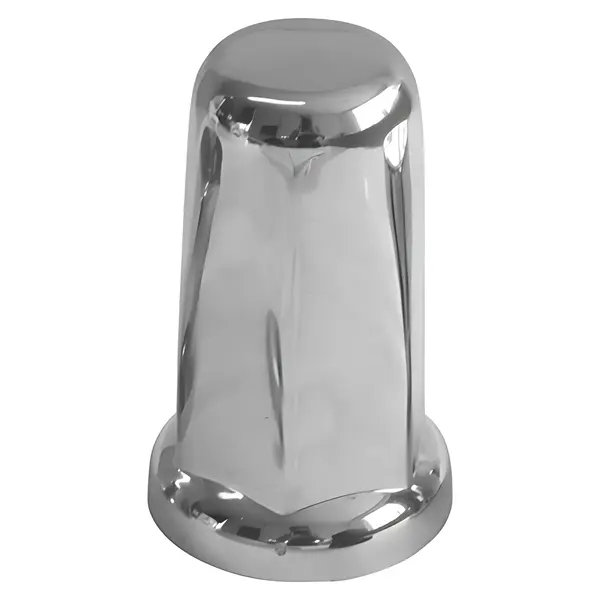 Capa de Porca 33MM Belga Cromo 33X80MM — ML7506