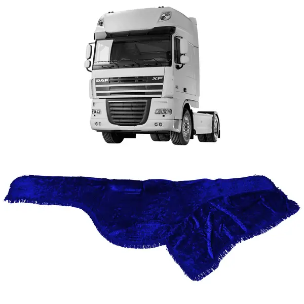 Capa Painel Chinil Caminhão DAF XF