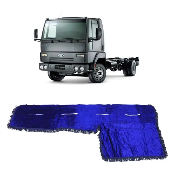 Capa Painel Chinil Caminhão Ford Cargo 816