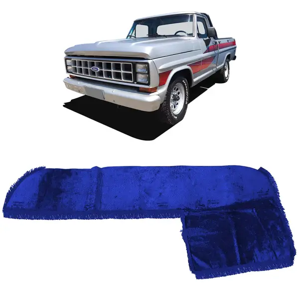 Capa Painel Chinil Caminhão Ford F1000 F4000 até ...1992