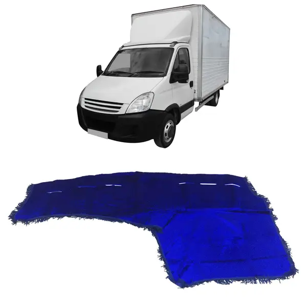 Capa Painel Chinil Caminhão Iveco Daily 2008 a 2012