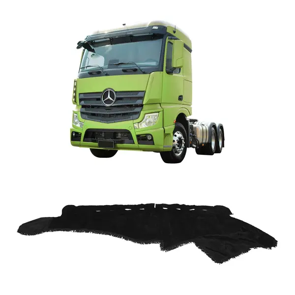 Capa Painel Chinil Caminhão MB New Actros Ano 2020... Acima
