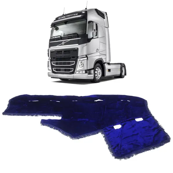 Capa Painel Chinil Caminhão Volvo FH 2015 a 2020